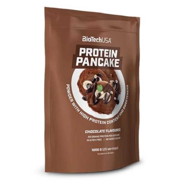 BioTech USA | Protein Pancake - 1000g Chocolate