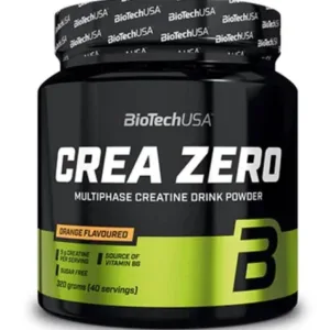 BioTech USA | Crea Zero - 320g