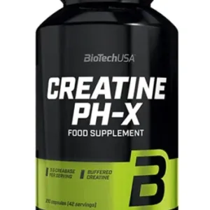 BioTech USA | Creatine PH-X - 210 Kapseln