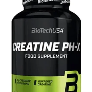 BioTech USA | Creatine PH-X - 90 Kapseln