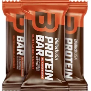 BioTech USA | Protein Bar (20x35g) Salted Caramel