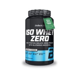 BioTech USA | Iso Whey Zero - 908g Black Biscuit