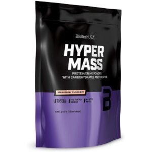 BioTech USA | Hyper Mass - 1000g Erdbeere