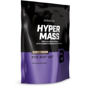 BioTech USA | Hyper Mass - 1000g Karamel Cappuccino