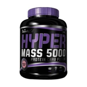 BioTech USA | Hyper Mass - 4000g Vanille