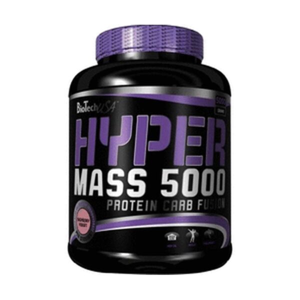 BioTech USA | Hyper Mass - 4000g Vanille