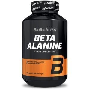 BioTech USA | Beta Alanine - 90 Kapseln