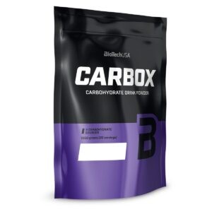 BioTech USA | CarboX - 1000g Peach