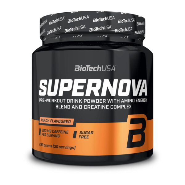 BioTech USA | Supernova - 282g Peach