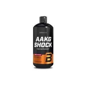 BioTech USA | AAKG Shock Extreme - 1000ml Cherry