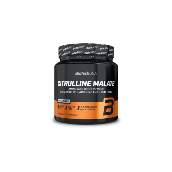 BioTech USA | Citrulline Malate - 300g Neutral