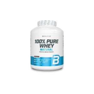 BioTech USA | 100% Pure Whey - 2270g Neutral