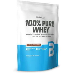 BioTech USA | 100% Pure Whey - 1000g Chocolate