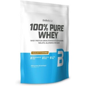 BioTech USA | 100% Pure Whey - 1000g Hazelnut