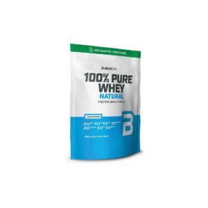 BioTech USA | 100% Pure Whey - 1000g Neutral