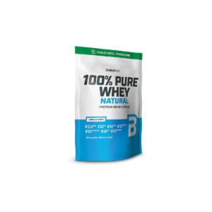 BioTech USA | 100% Pure Whey - 454g Neutral