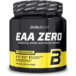 BioTech USA | EAA Zero - 350g Lemon