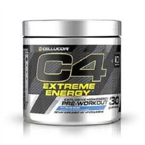 Cellucor C4 Extreme Energy 30 Serv. Orange