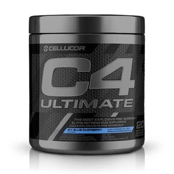 Cellucor C4 Ultimate 40 Serv. 880g Strawberry Watermelon