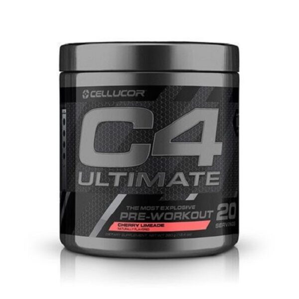 Cellucor C4 Ultimate 20 Serv. 440g Strawberry Watermelon