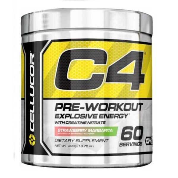 Cellucor | C4 60 Serv. - 390g Wassermelone