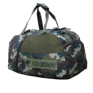 Chiba | Camu Bag gruen - Sporttasche