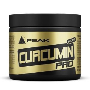 Peak | Curcumin Pro - 60 Kapseln