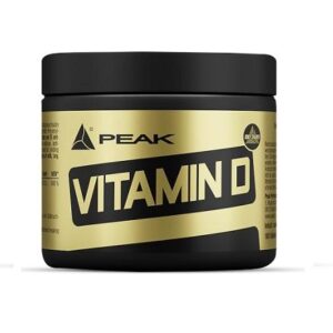 Peak | Vitamin D - 180 Tabletten