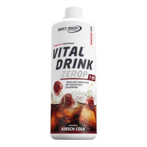 Best Body | Vital Drink 1:80 - 1000ml Kirsche Cola