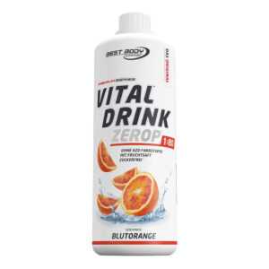 Best Body | Vital Drink 1:80 - 1000ml Blutorange