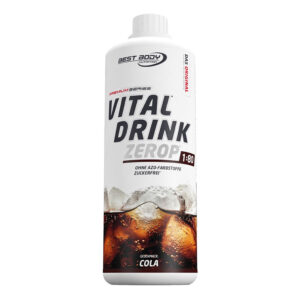 Best Body | Vital Drink 1:80 - 1000ml Cola