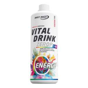 Best Body | Vital Drink 1:80 - 1000ml Energy