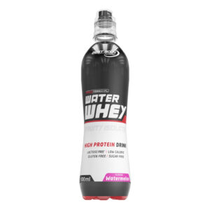 Best Body | Professional Water Whey Isolate Drink - 12x500ml (inkl. Pfand) Watermelon