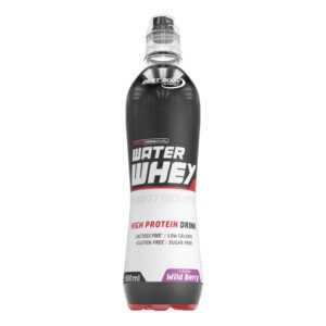 Best Body | Professional Water Whey Isolate Drink - 12x500ml (inkl. Pfand) Wild Berry