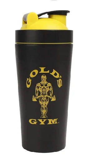 Gold's Gym | Metal Shaker - 739ml