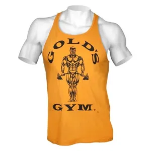 Gold's Gym | Joe Stringer Tank - Gold XL