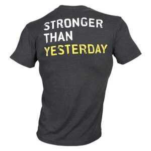 Gold's Gym | Stronger Than Yesterday M