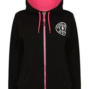 Gold's Gym | Ladies Ladies Zip Hoodie S