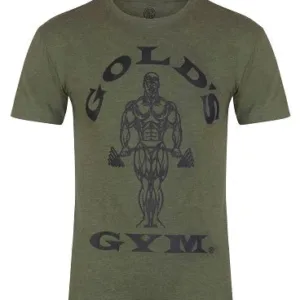 Gold's Gym | Shirt Muscle Joe - Army M