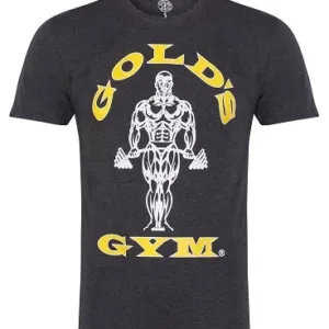 Gold's Gym | Shirt Muscle Joe - Charcoal XL