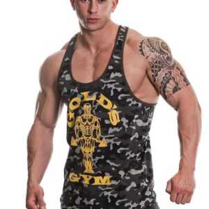 Gold's Gym | Muscle Joe Premium Tank XL