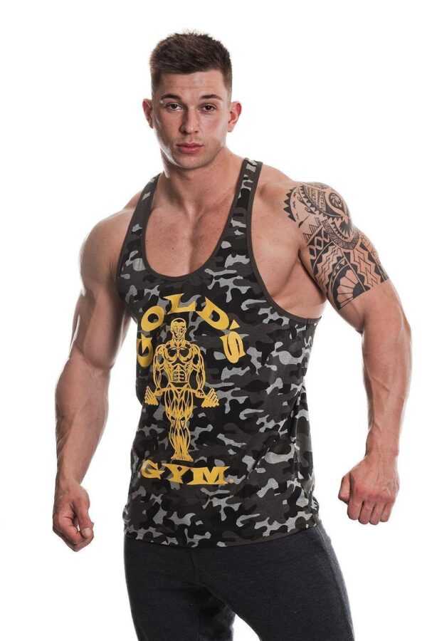 Gold's Gym | Muscle Joe Premium Tank XL