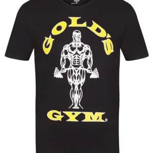 Gold's Gym | Shirt Muscle Joe - Schwarz XL