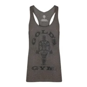 Gold's Gym | Tonal Panel Stringer - Grau XXL / Grau