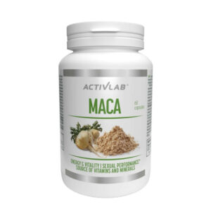 Activlab | MACA - 60 Kapseln