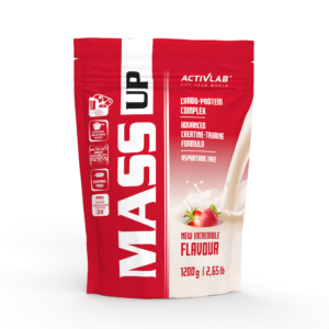 Activlab | MASS UP - 1200g Vanilla