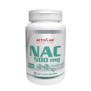 Activlab | NAC 500mg - 90 Kapseln