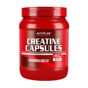 Activlab | Creatine Capsules - 300 Kapseln