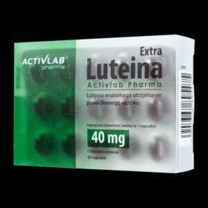 Activlab | Lutein Extra - 30 Kapseln