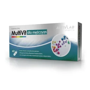 Activlab | Multivitamin for Men - 60 Kapseln